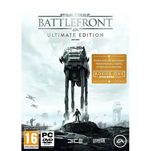 Star Wars Battlefront - Ultimate Edition PC