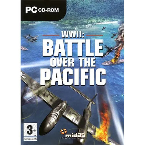 Wwii - Battle Over The Pacific PC - Jeu PC / Jeux vidéo PC Genre : Action Publi