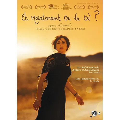 Et Maintenant On Va Où ? - Nadine Labaki / DVD Comédie dramatique 18/01/2012 To