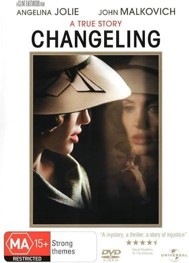 Changeling - DVD Drame 31/12/2008
