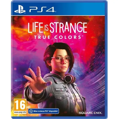 Life Is Strange : True Colors PS4