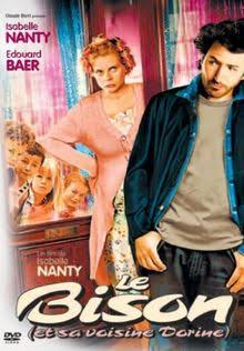 Le Bison (et sa voisine Dorine) De Isabelle Nanty dvd