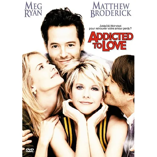 Addicted To Love - Griffin Dunne / DVD Comédie dramatique Comédie romantique 30