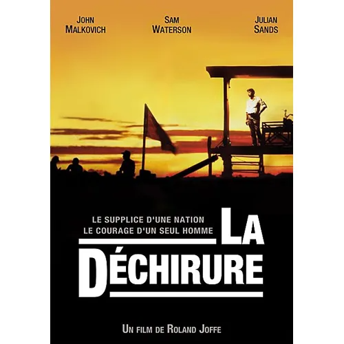La Déchirure - Édition Simple - De Roland Joffé avec Julian Sands / DVD Guerre