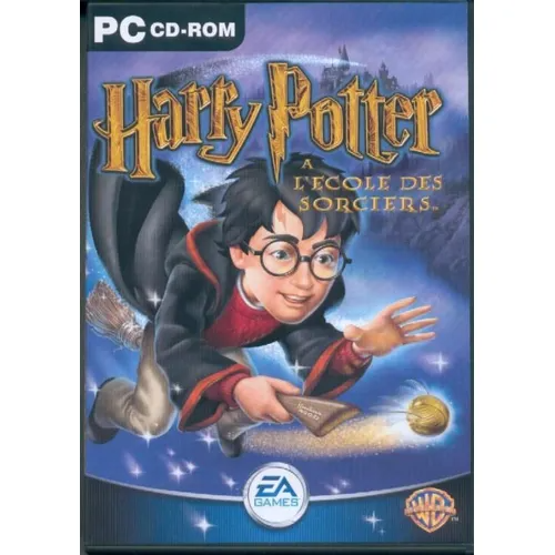 Harry Potter A L'ecole Des Sorciers PC