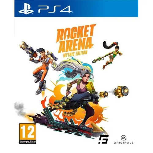 Rocket Arena : Mythic Edition PS4 - Jeu Sony PlayStation 4 / Jeux vidéo PS4