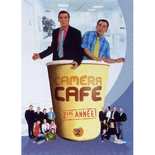 Caméra Café - 2ème Année - N°2