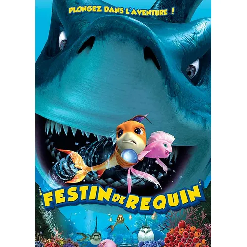Festin de requin / Kyung Ho Lee, John Fox, Howard Baker, réal. ; Anurag…