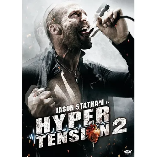 Hyper Tension 2 - Mark Neveldine / DVD Thriller