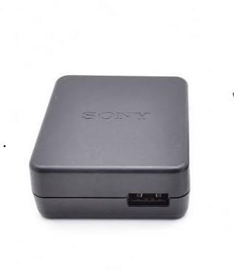 Sony — Adaptateur secteur USB AC-UB10C, 5 V / 0,5 A, chargeur Cyber-shot / Handy