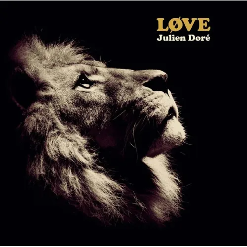 Love - Julien Doré / CD