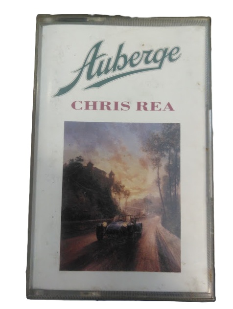 Chris Rea — Auberge, cassette audio (1991)
