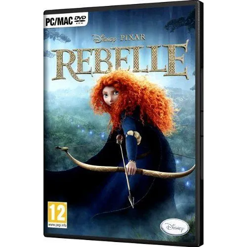 Rebelle - Le Jeu Vidéo PC - Jeu PC / Jeux vidéo PC Genre : Action Public 12+