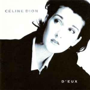 CD D'Eux Céline Dion