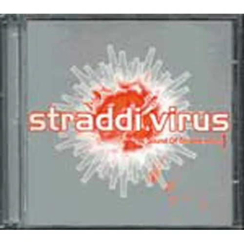 The Sound Of Straddi Virus - Straddi Virus / CD Chanson française 2000 CD Album