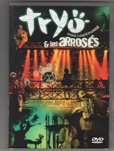 Reggae à coups d'cirque : Tryo & les Arrosés - DVD - Version avec français