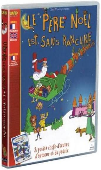 Le Noël des coccinelles + Le Père Noël est sans rancune