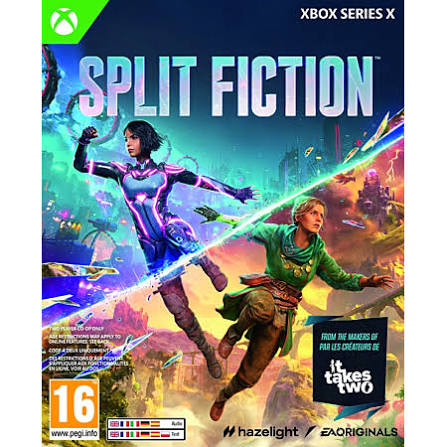 Split Fiction - Xbox Series X|S - Édition Europe (PAL)