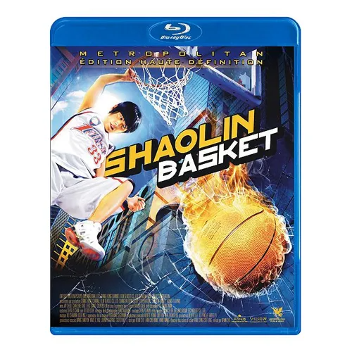 Shaolin Basket (Blu-ray)