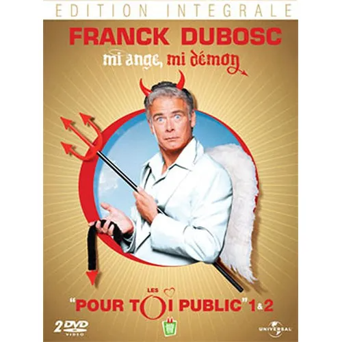 Les "pour toi public" - DVD - Version avec français
