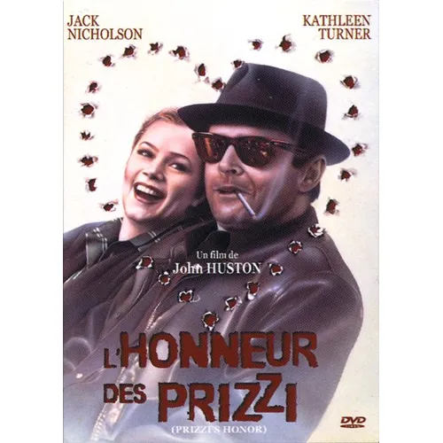 L'honneur Des Prizzi - John Huston / DVD Comédie 12/02/2004 Tous public