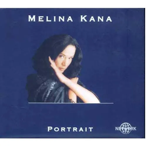 Portrait - Melina Kana / CD Musique du monde 2000 CD Album