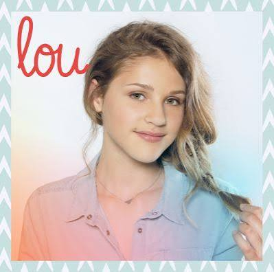 CD Album Lou - Premier Album 2017 (Inclus Miraculous & Toutes les chances)