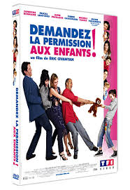Demandez La Permission Aux Enfants!