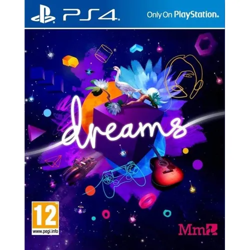 Dreams PS4 - Jeu Sony PlayStation 4 / Jeux vidéo PS4