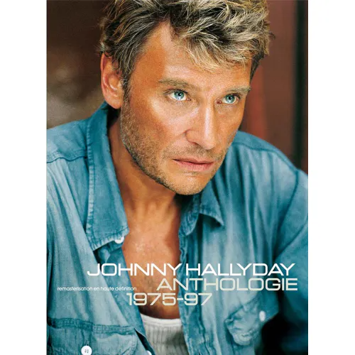 Johnny Hallyday + Dvd - Johnny Hallyday / CD Chanson française 2005 CD Album