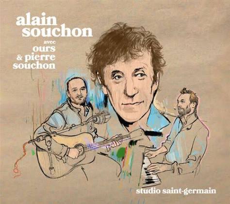 Studio Saint-germain - CD Album