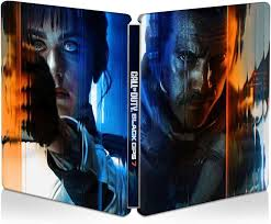 Steelbook pour Call of Duty Black Ops 7 (sans jeu) édition limitée
