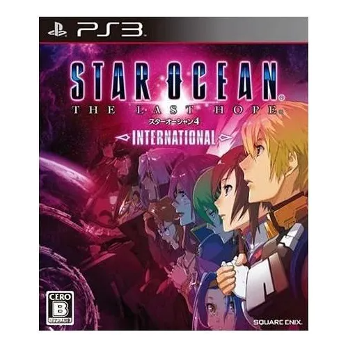 Star Ocean: The Last Hope International [IMPORT JAPONAIS] - Sony PlayStation 3