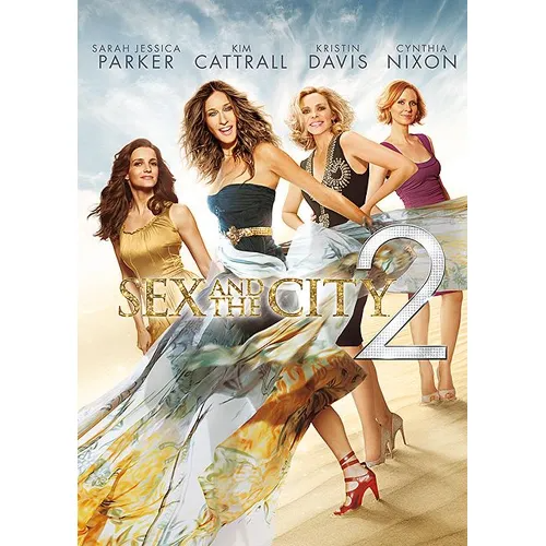 Sex And The City 2 - Michael Patrick King / DVD Comédie