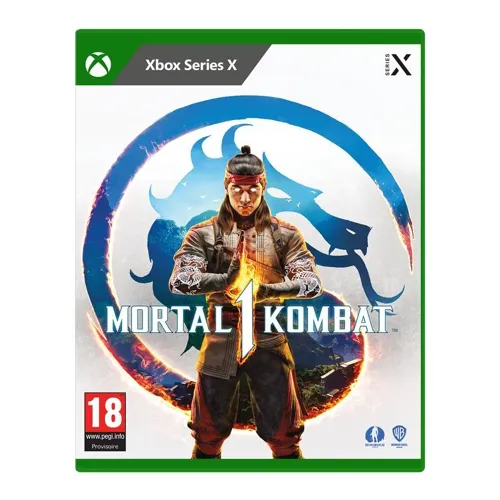 Mortal Kombat 1 Xbox Serie S/X - Jeu Xbox Series X / Jeux vidéo Xbox Series Gen