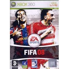 Fifa 08 Xbox 360 - Jeu Microsoft Xbox 360 / Jeux vidéo Xbox 360 Genre : Sport S
