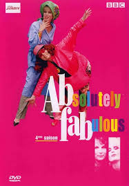Absolutely Fabulous - Saison 4 - De Bob Spiers avec Jennifer Saunders / DVD Com