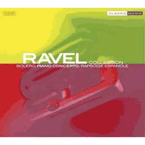 Boléro, Concerto Pour Piano, Rhapsodie Espagnole