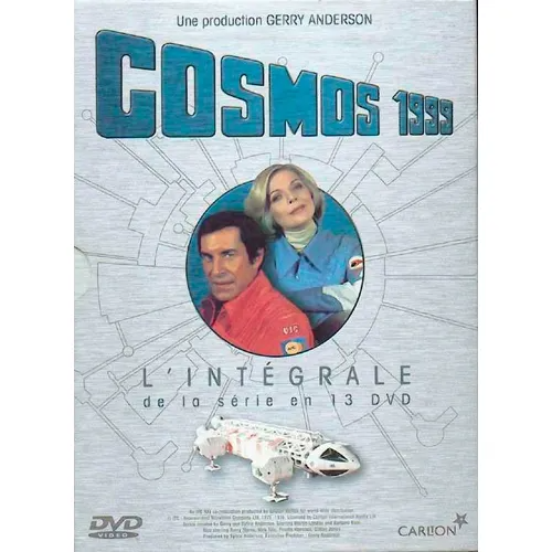 Cosmos 1999 - L'intégrale - DVD Fantastique - Science-fiction 05/06/2002 Tous p