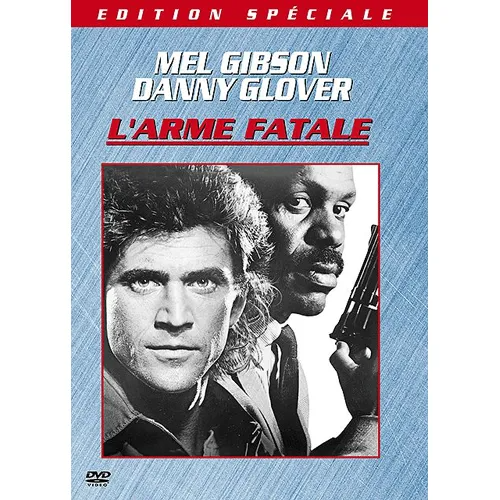 L'arme Fatale - Édition Spéciale - Richard Donner / DVD Action — photo 2