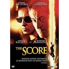 The Score - Edition Belge - Frank Oz / DVD Policier