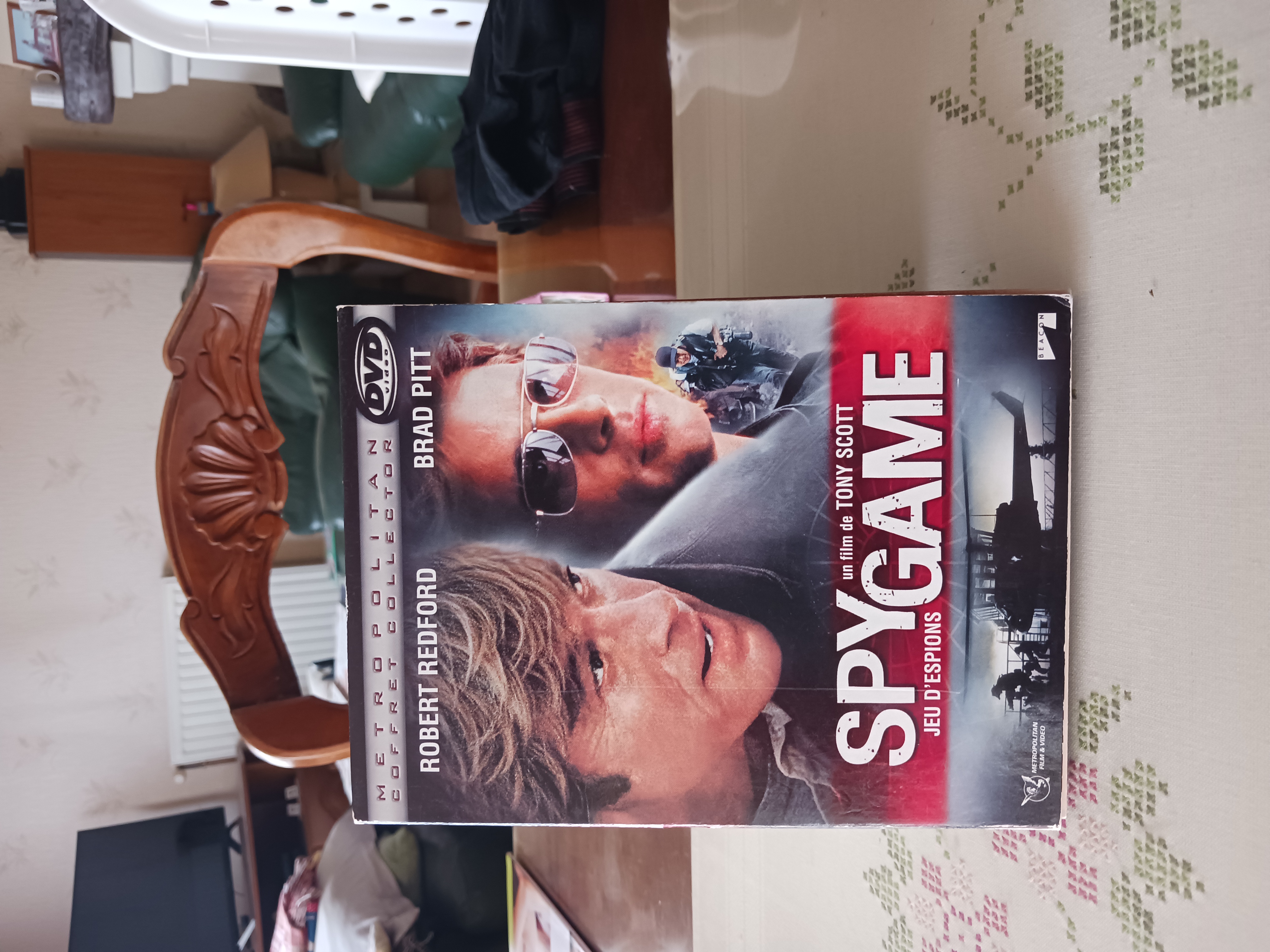 Spy Game - Édition Prestige — photo 2