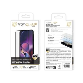 Tiger Glass Plus Verre Trempe Recycle Motorola G54 5g