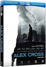 Alex Cross (Combo Blu-ray + DVD)