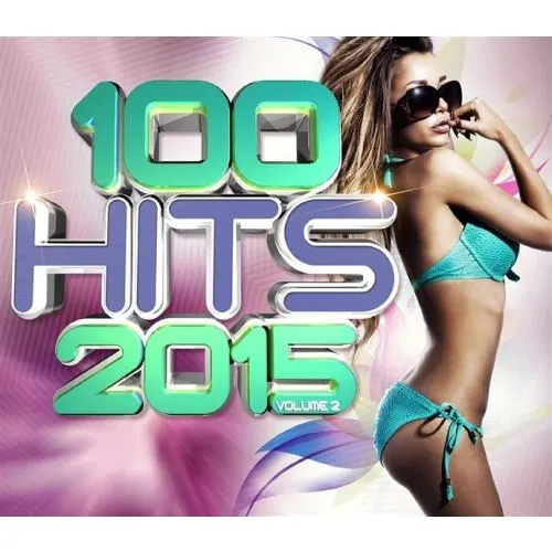 100 Hits 2015 Vol. 2 - Collectif / CD Variétés internationales 2015