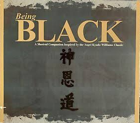 Being Black: A Musical Companion, CD digipack (2003)