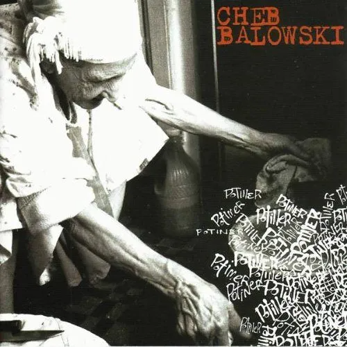 Putiner - European Import - Cheb Balowski, / CD Variétés internationales 2003