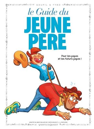 Le Guide Du Jeune Père