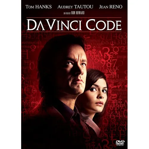 Da Vinci Code - De Ron Howard avec Tom Hanks / DVD Thriller 17/11/2006 Tous pub