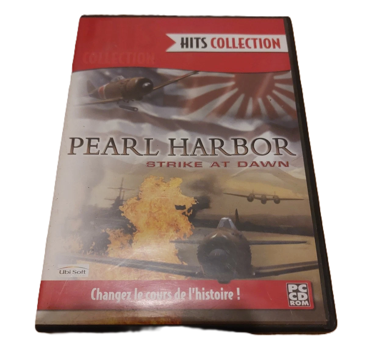 Pearl Harbor Strike At Dawn Pc - Jeu PC / Jeux vidéo PC Genre : Course